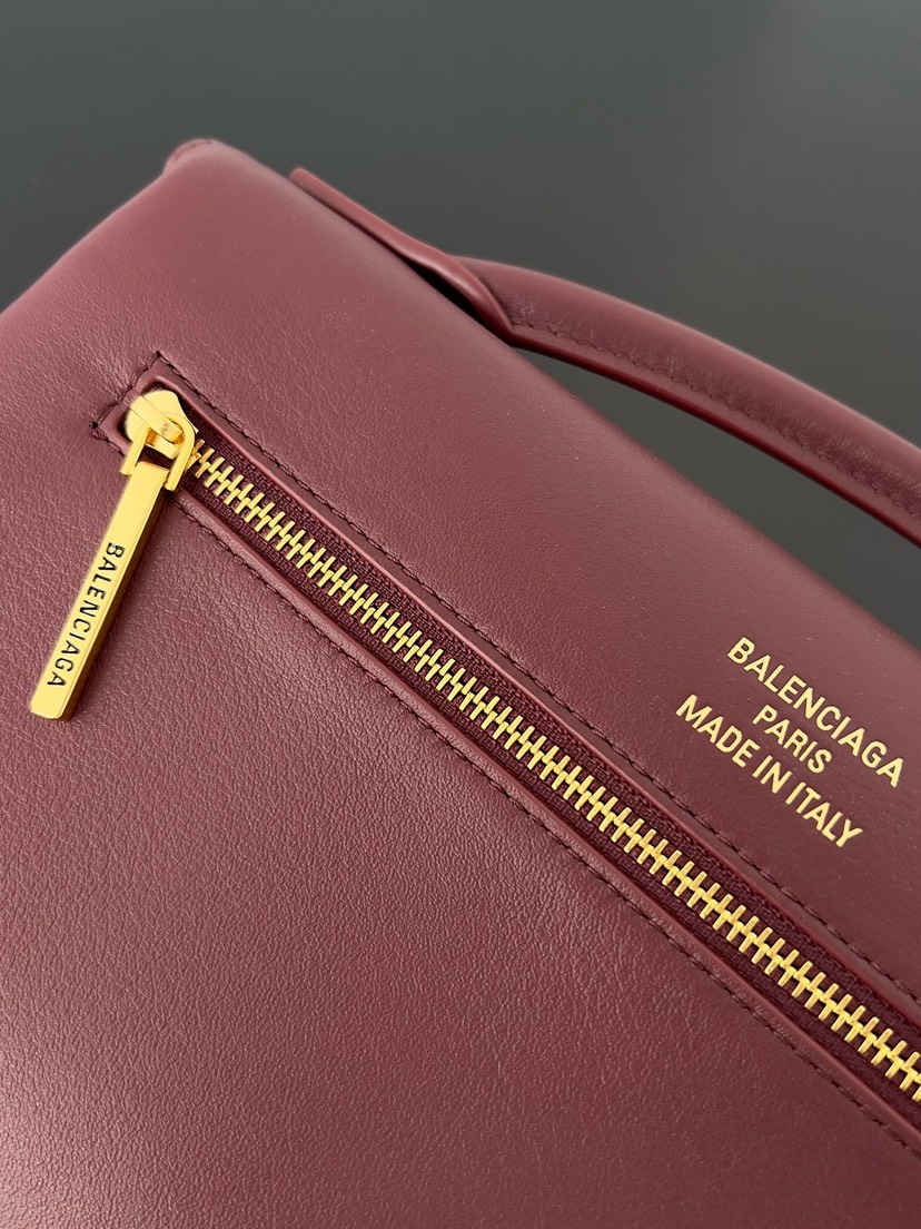 Balenciaga Bel Air Clutch