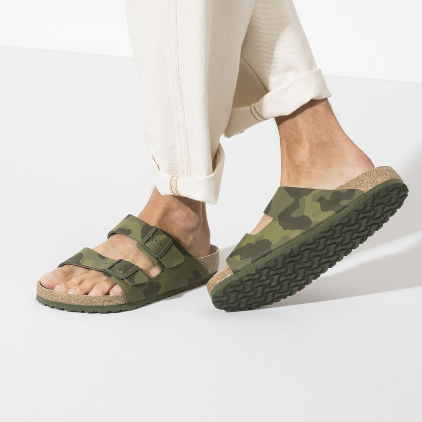 Arizona Soft Footbed Birko-Flor N-B-87138