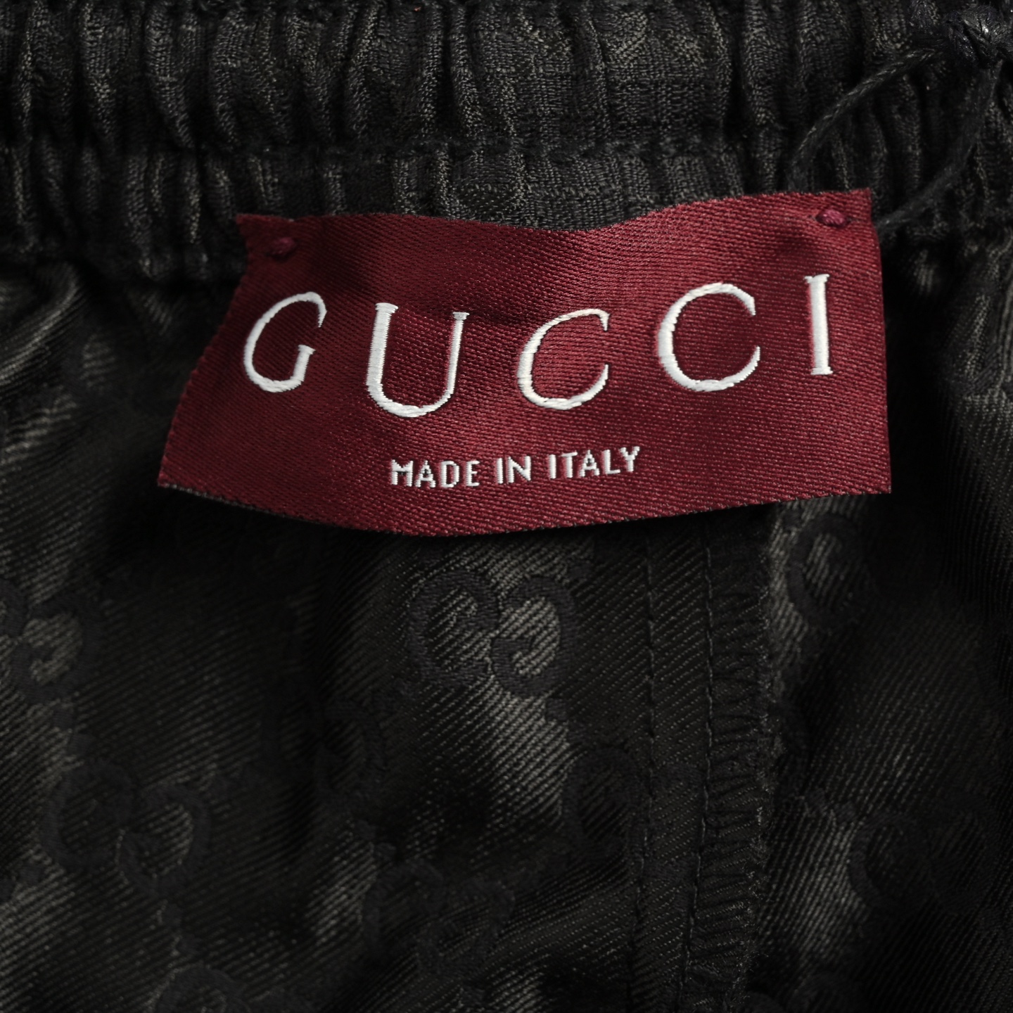 Gucci GG all-over jacquard shorts