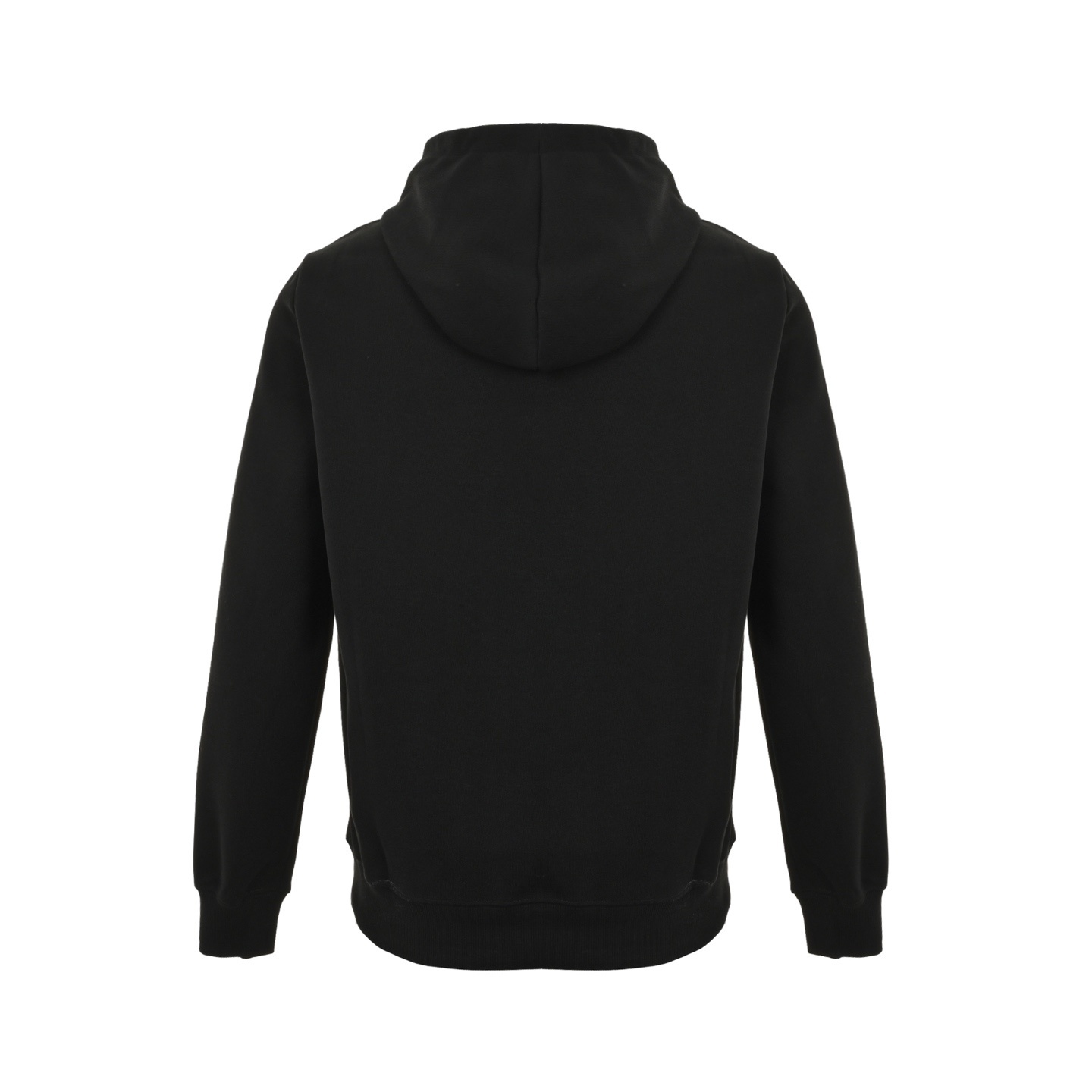 Loewe 25Fw hollow laminated lettering hooded sweatshirt
