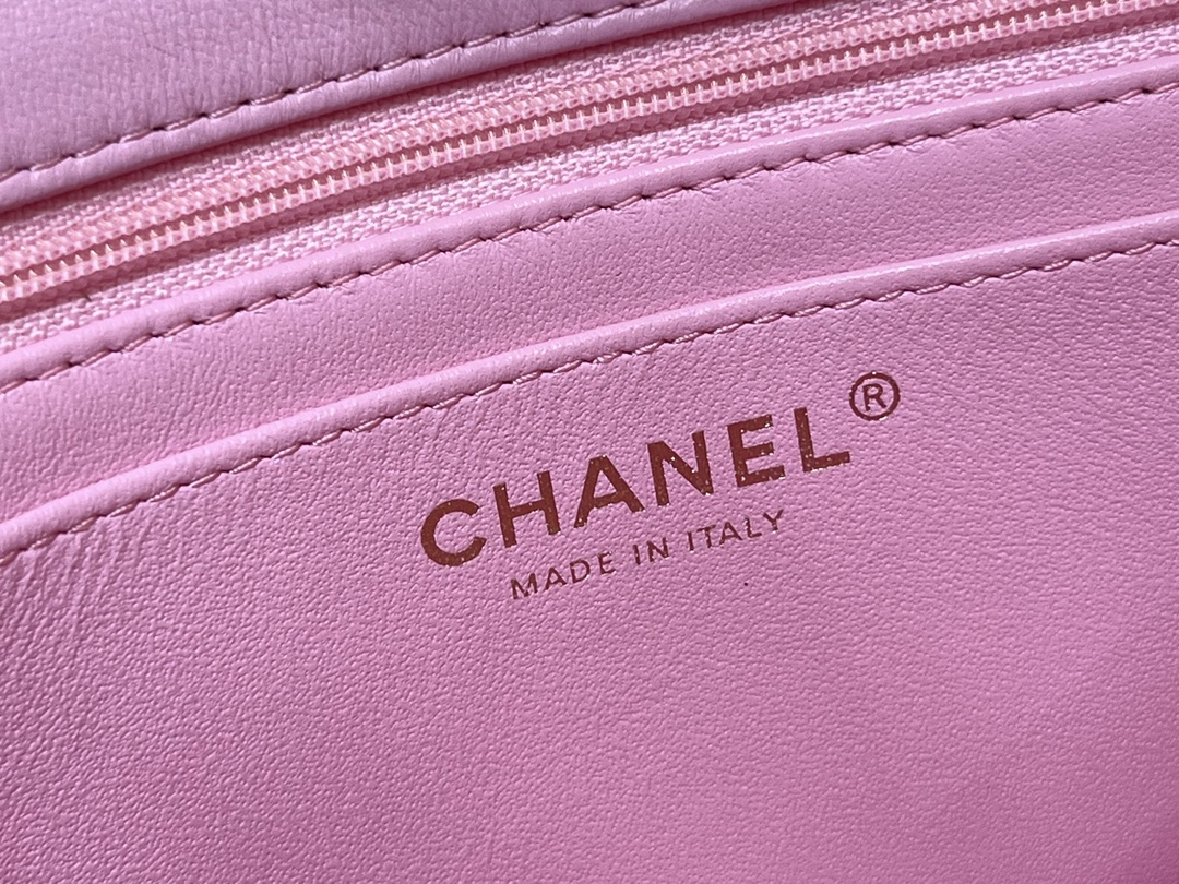 Chanel 24P Spring/Summer Preview Series Limited Edition Pearl Bag AS4384 00138