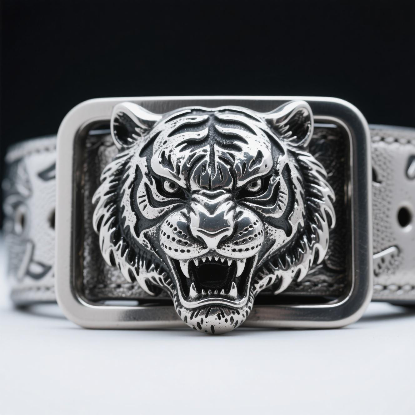 Wild Animal - shaped Belt Buckles
