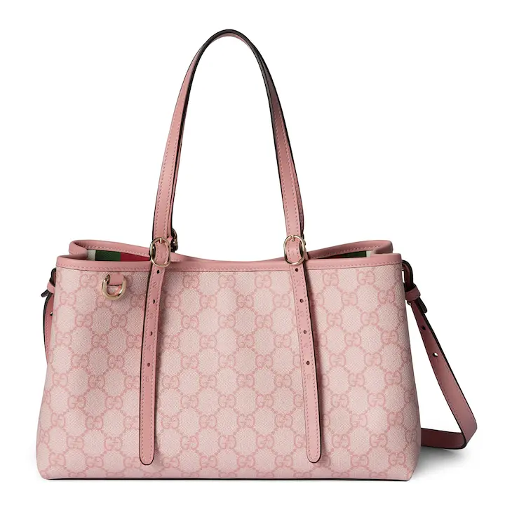 Gucci GG Emblem medium tote bag815214 FAD6L 9741