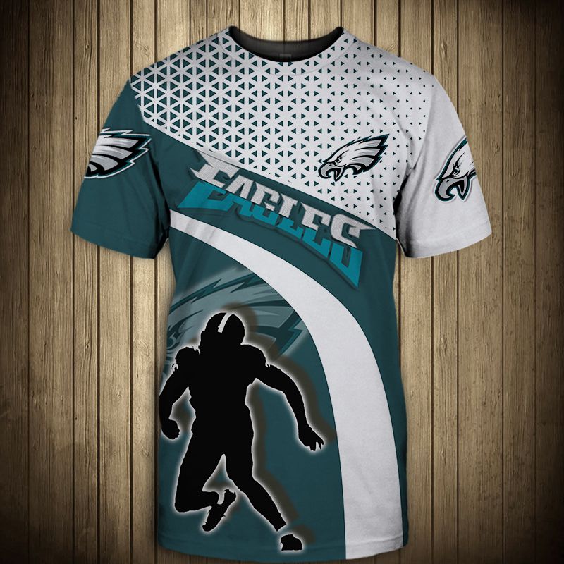 PHILADELPHIA EAGLES 3D PE200