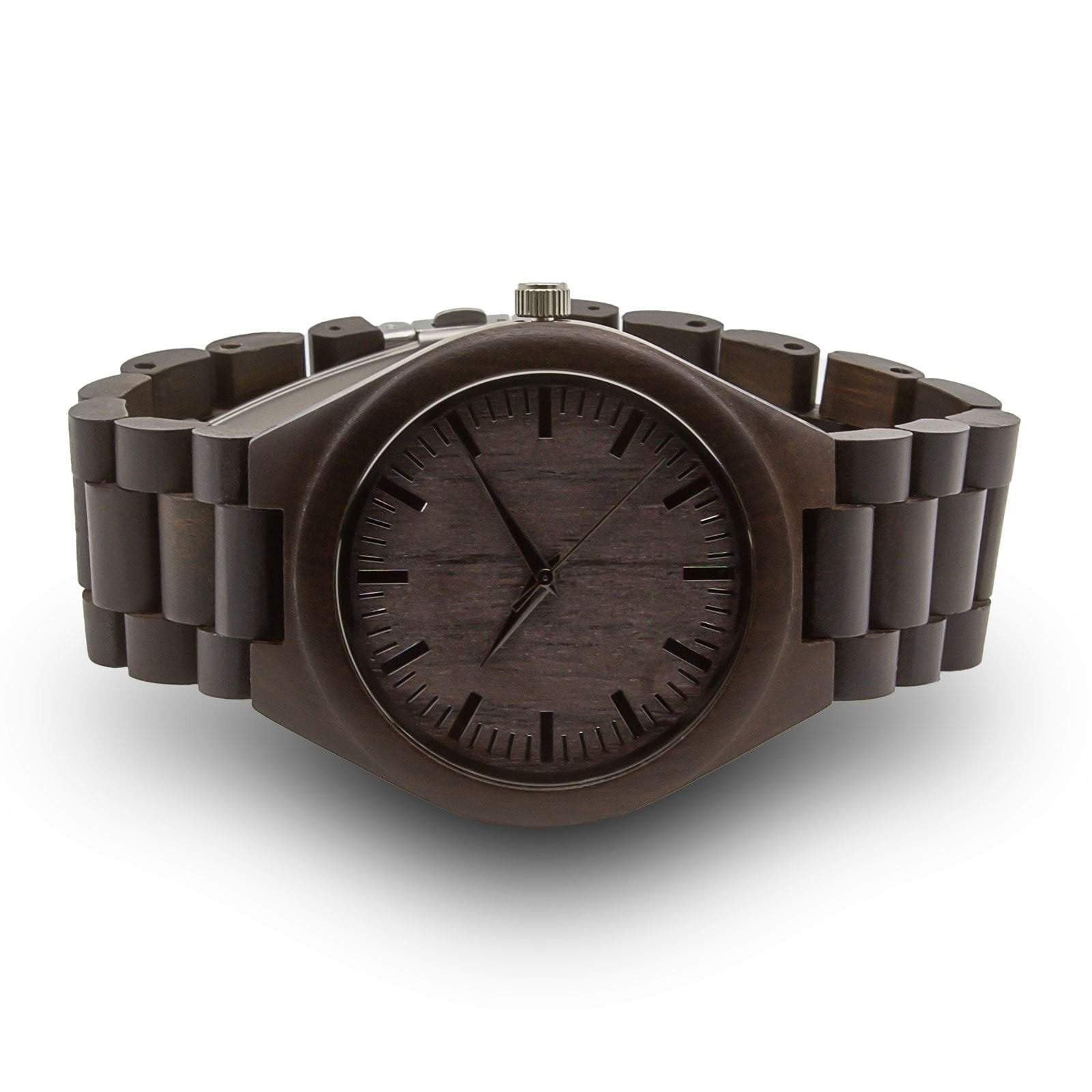 Wooden Watches - Grande