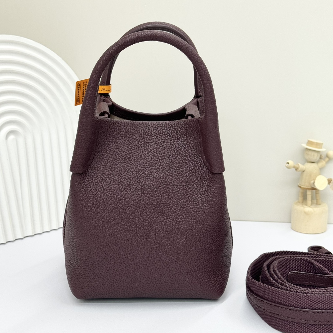 Loro Piana Bale Mini Bucket Bag FAM7943