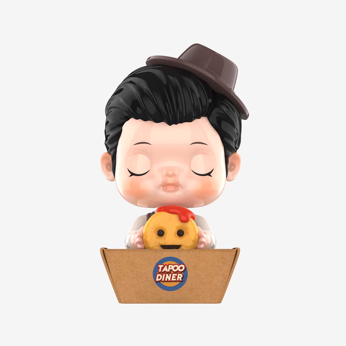 POP MART TAPOO Retro Diner Series [1 Blind Box]