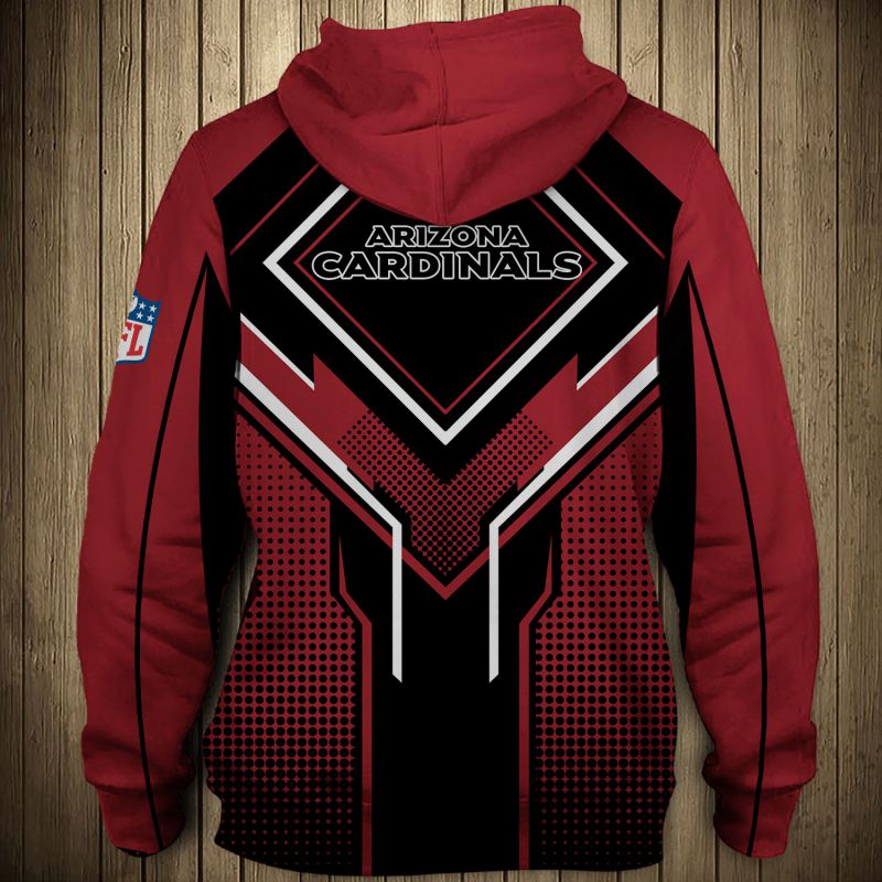 ARIZONA CARDINALS 3D AC170