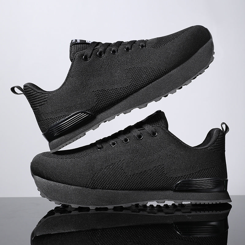 Breathable Lumbar Spine Hunchback Correction Walking Shoes