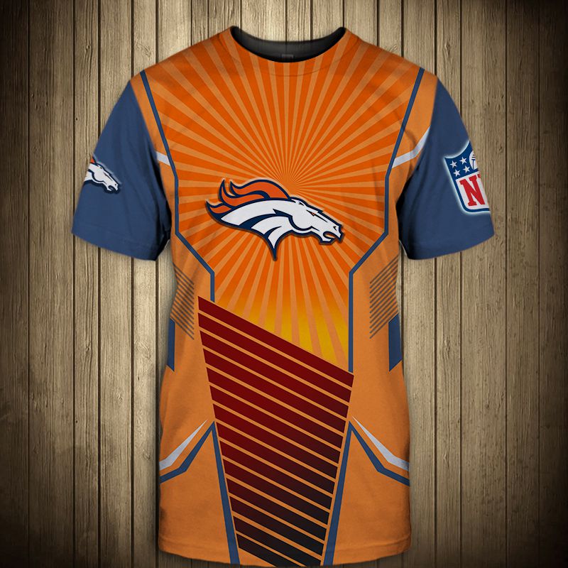 DENVER BRONCOS 3D DB210