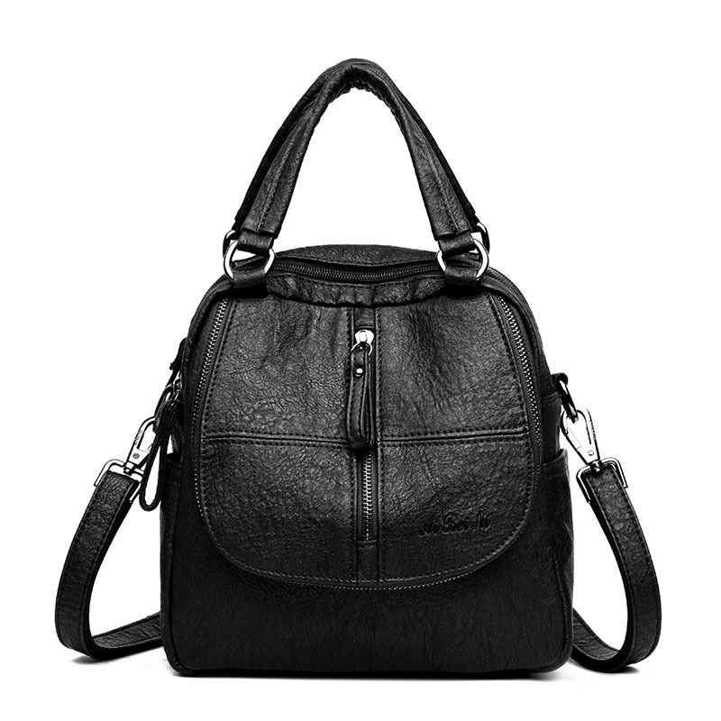 (💥49% OFF--Last Day Sale)-Fashion Leather Multipurpose Handbag-BUY 2 GET 10% OFF & FREE SHIPPING
