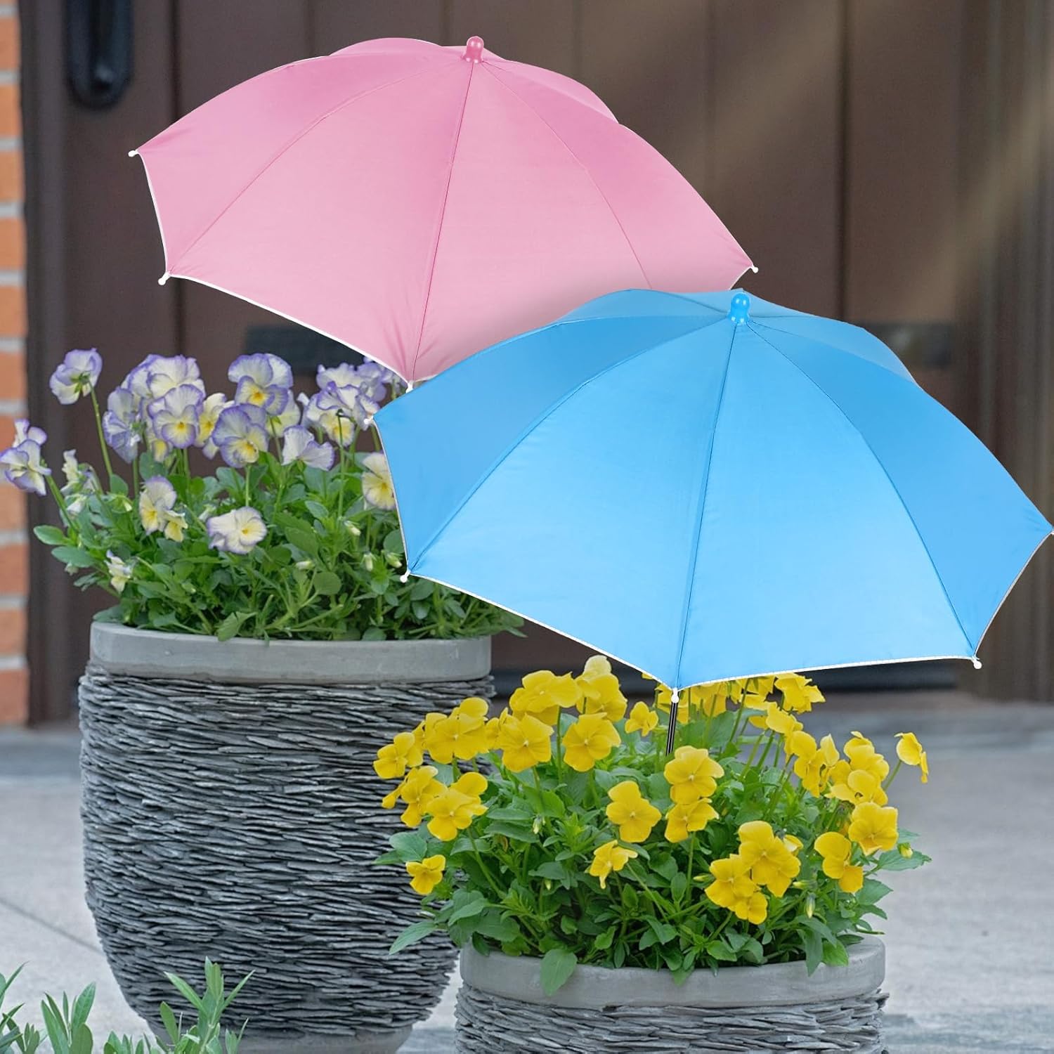 🔥ON SALE 59% OFF🔥Plant Umbrellas for Outdoor Plants