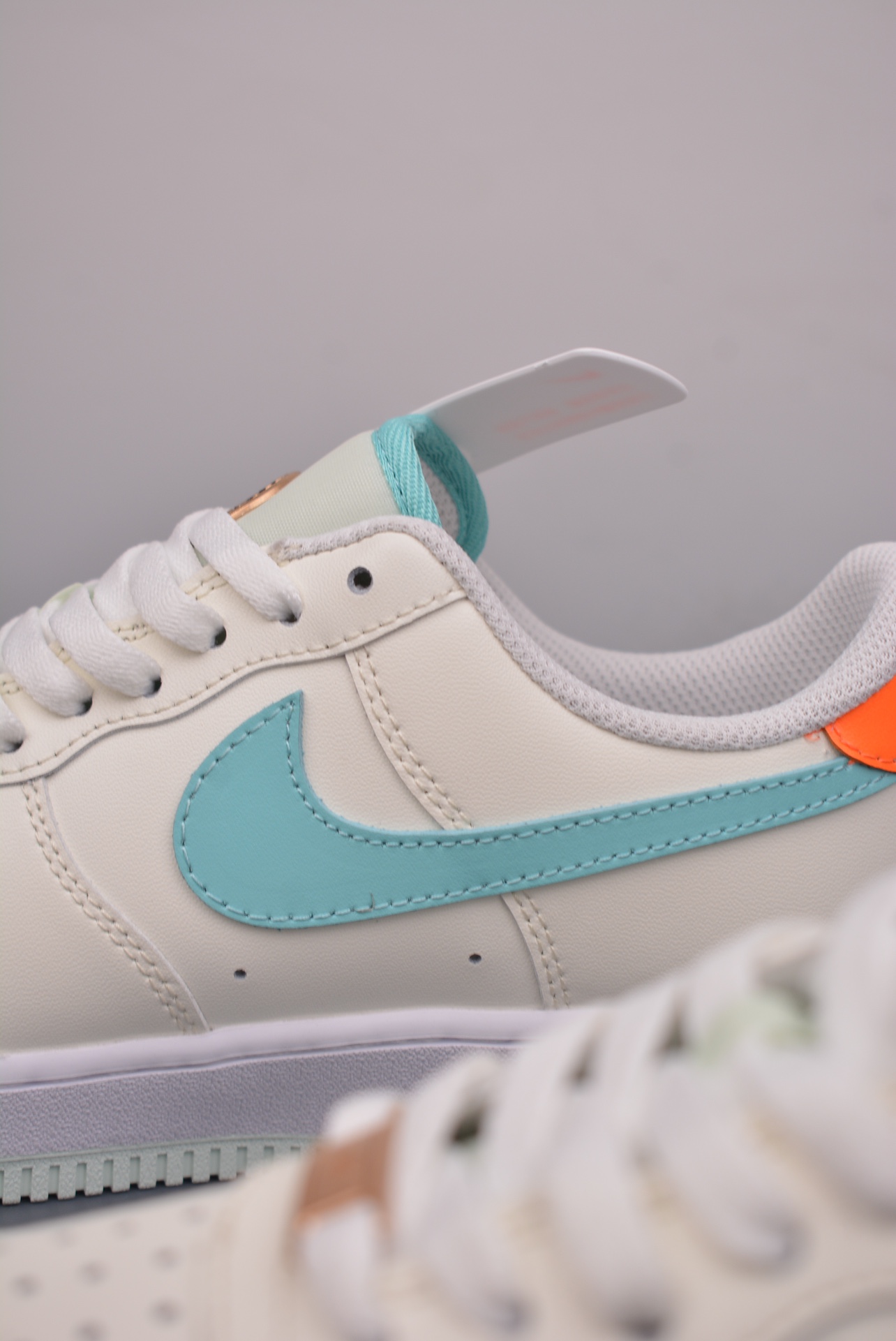 Nike Air Force 1 Low 2024 Blue and White HM3728-131