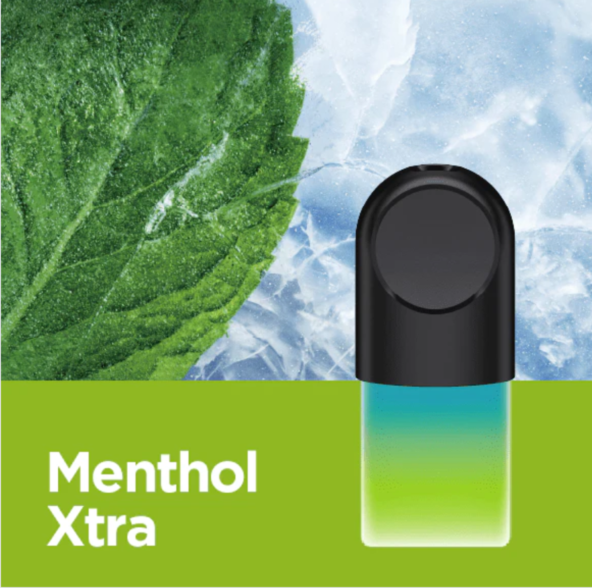 Relx Pod Pro - Menthol Xtra 23mg