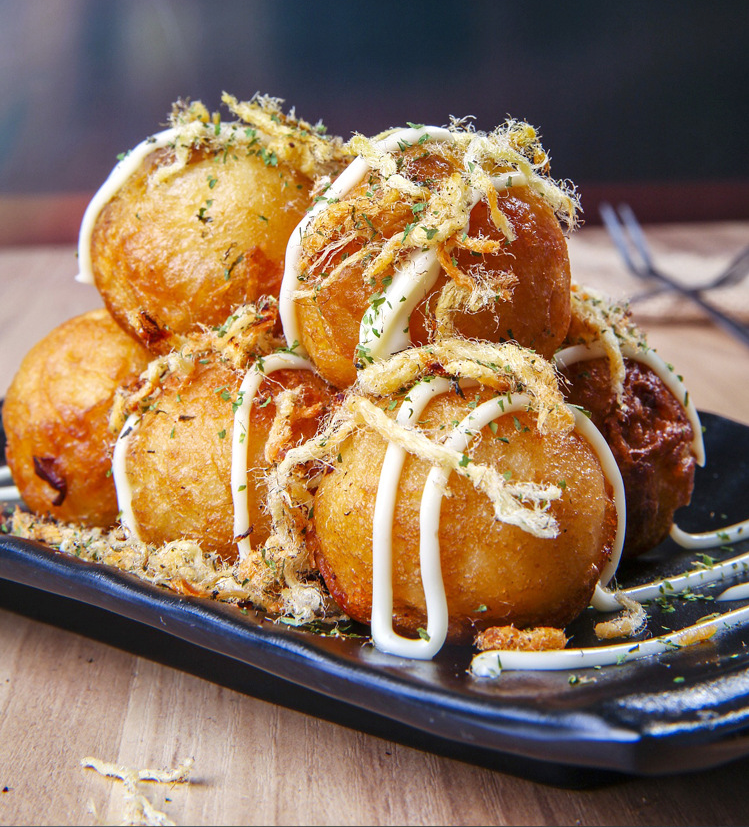 🔥🔥Octopus Meatballs - Pancake and Cupcake Batter Dispenser