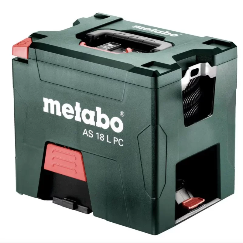 Metabo AS 18V L PC Cordless Vacuum 2.0 Gal
