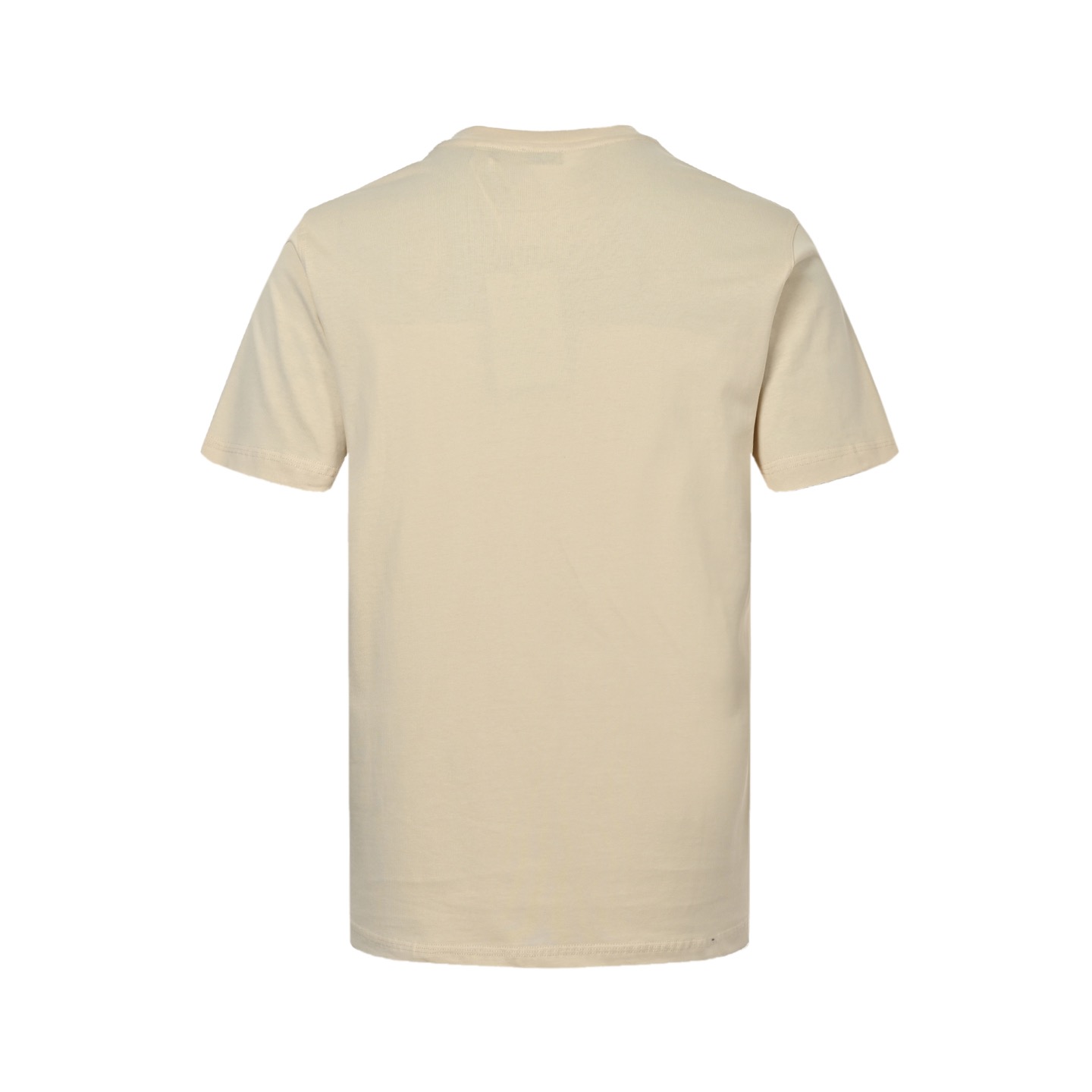Burberry 25ss hem check horse patch short sleeve