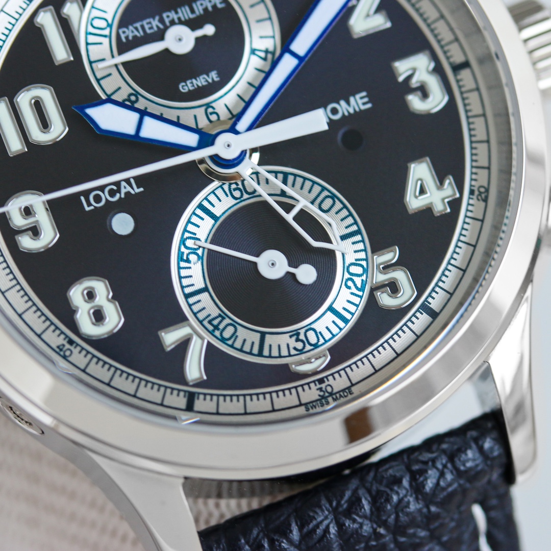 Patek Philippe TW Factory 5924G-011 Multifunction Watch