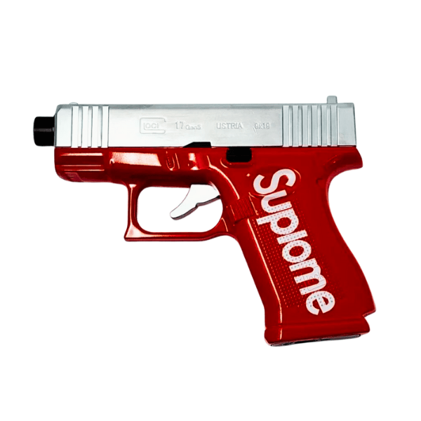 Gun Shape Lighter