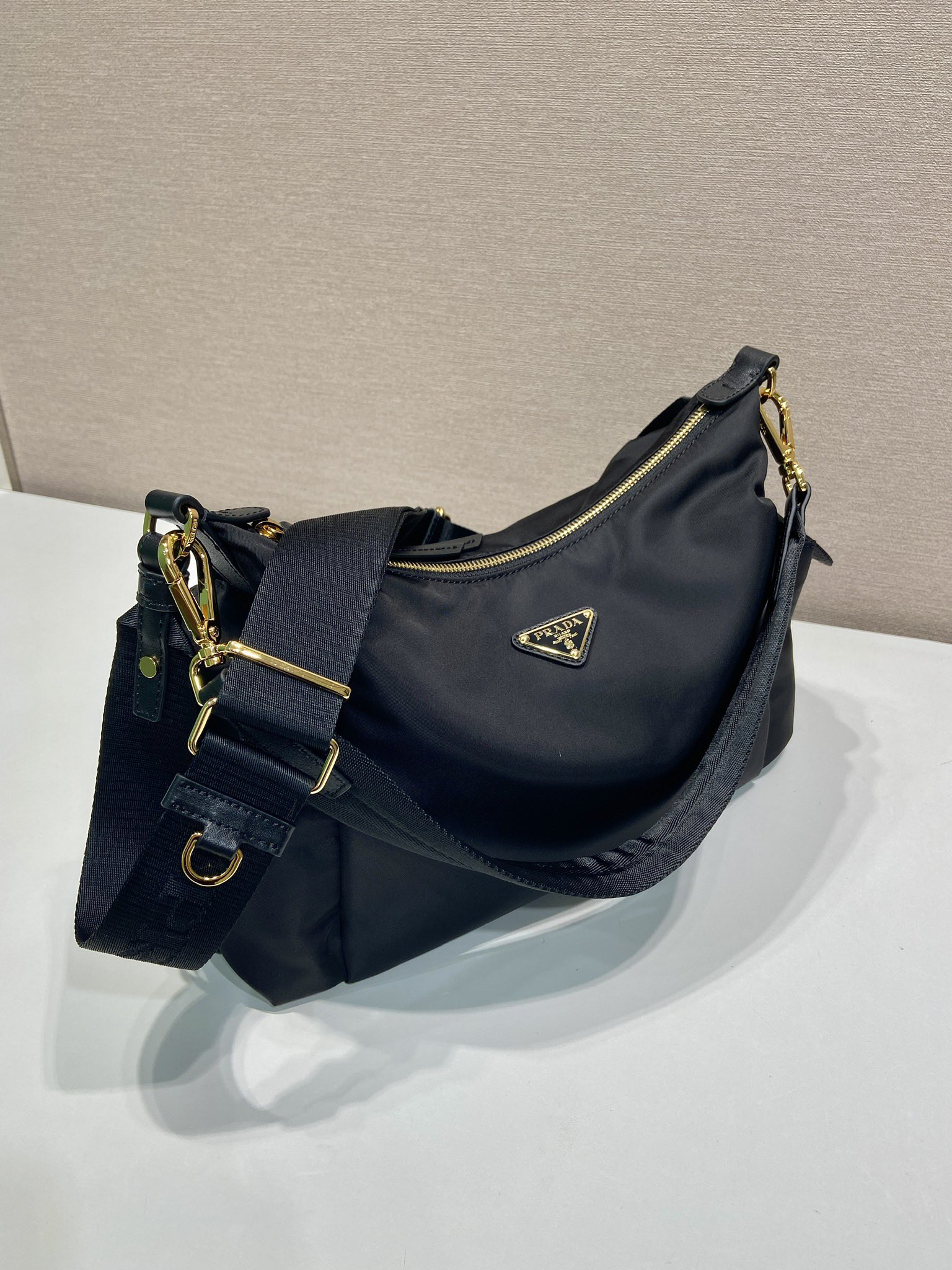 Prada Nylon Explorer Bag 1BC264