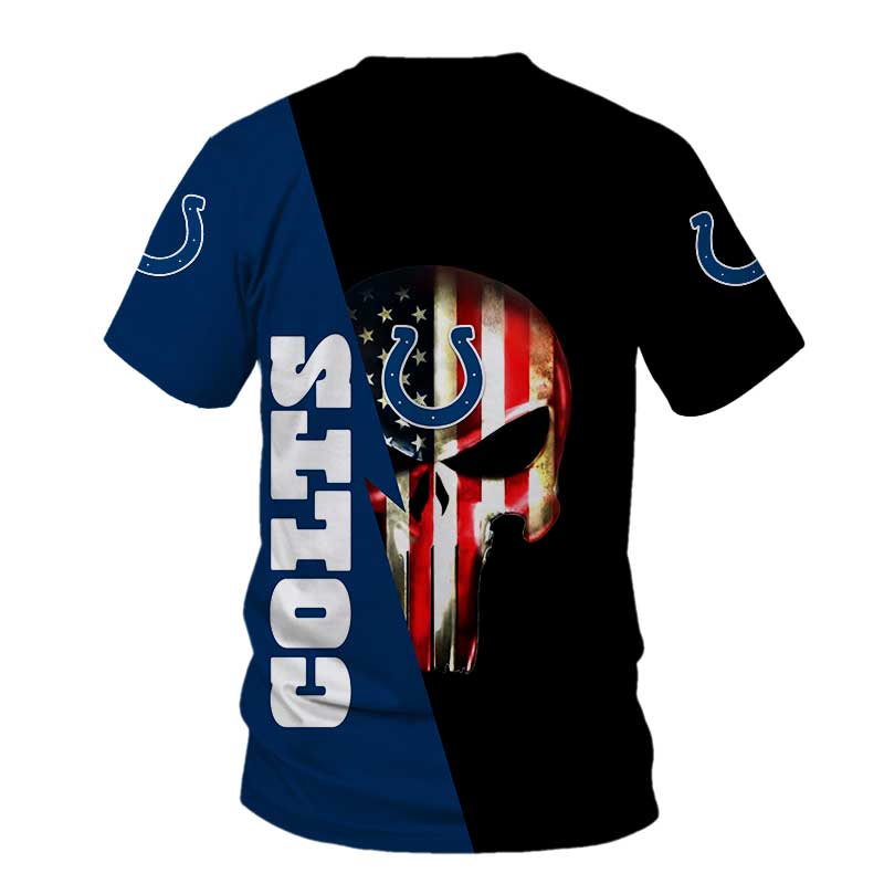 INDIANAPOLIS COLTS 3D IC1IC1001