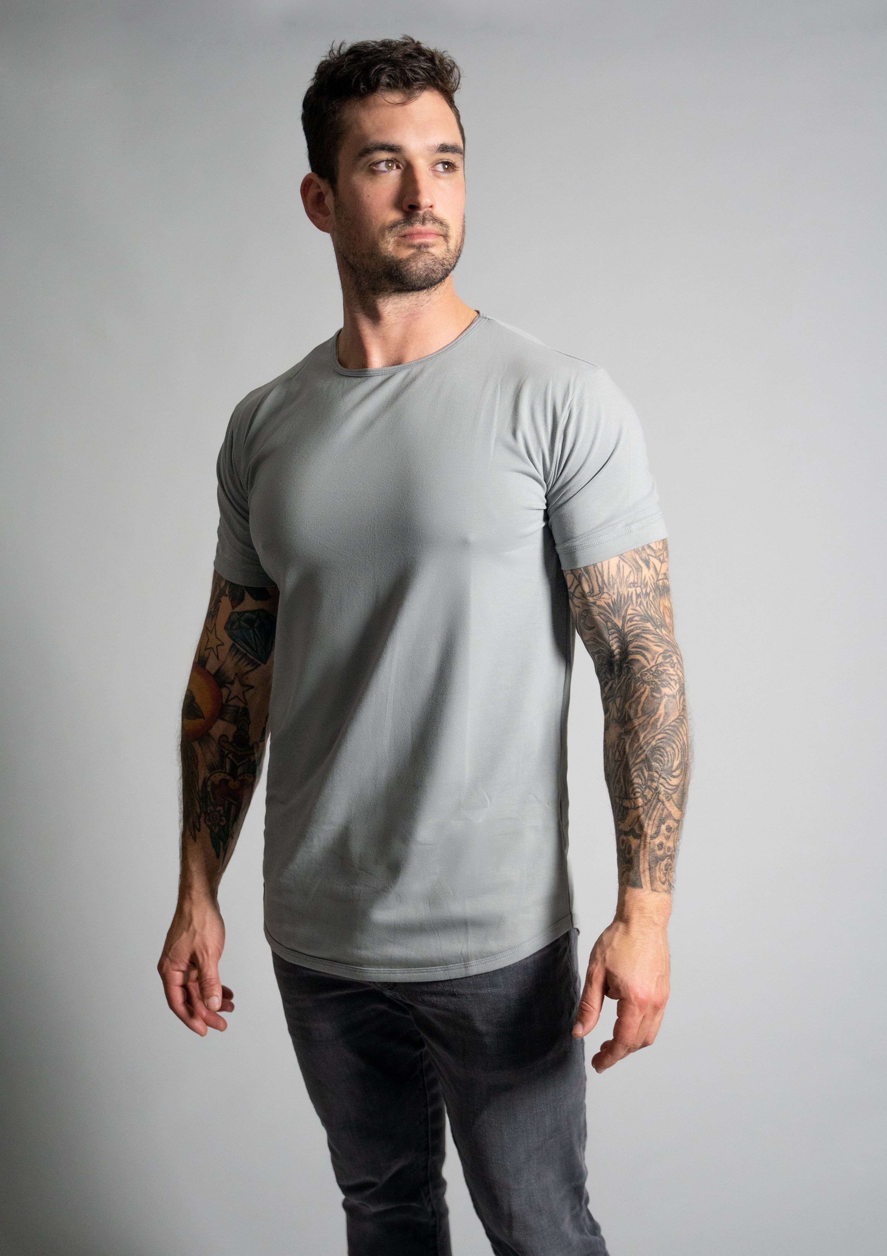 Curved Hem