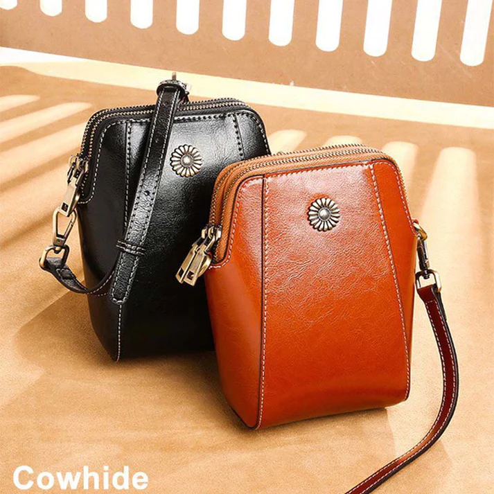 🔥Early Mother Day Sale- 50% OFF🔥Hand Weaving Large Capacity Cowhide Fallow Bag👜-BUY 2 GET 15% OFF & FREE SHIPPING