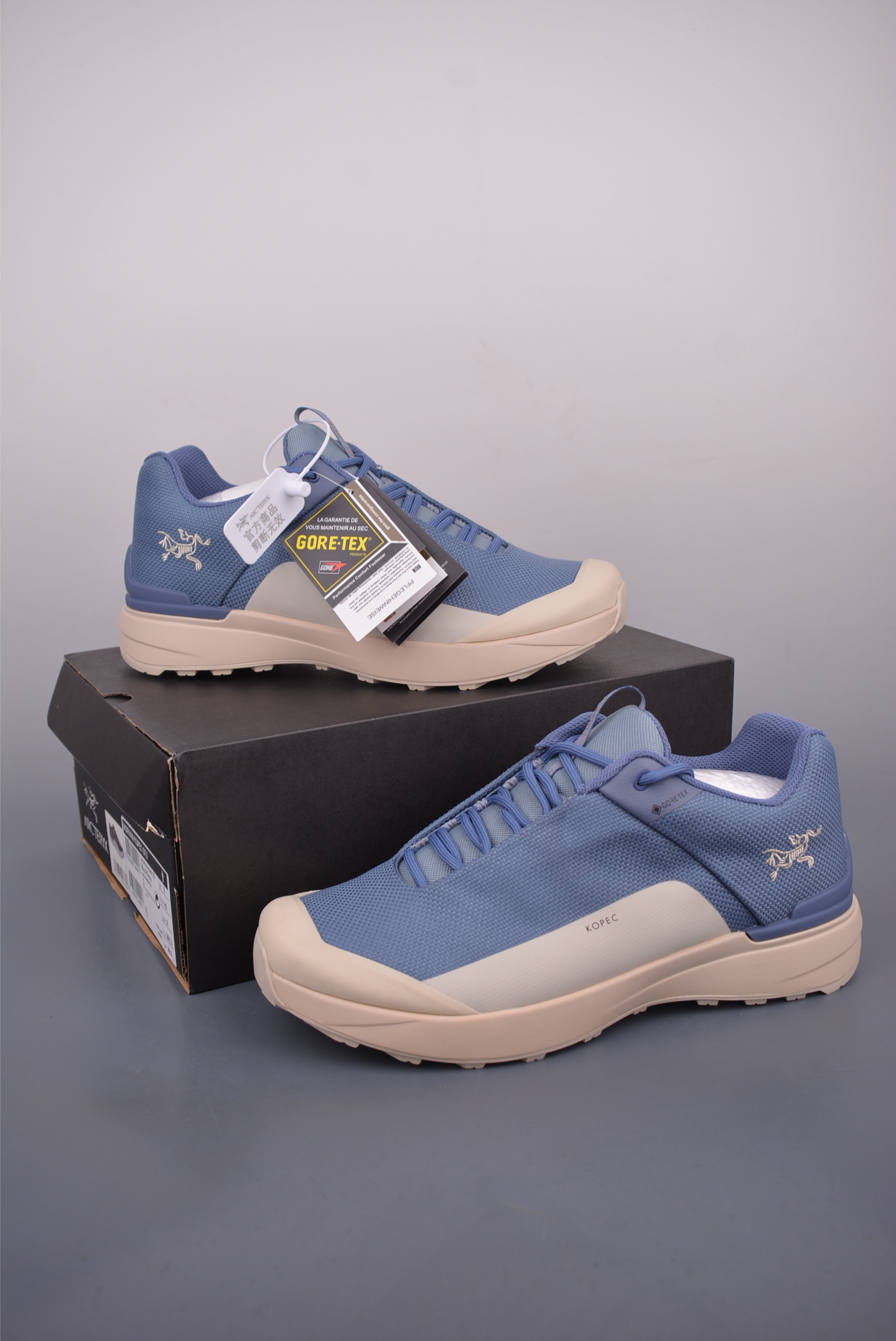 Arc'teryx NORVAN KOPEC GTX sneakers 