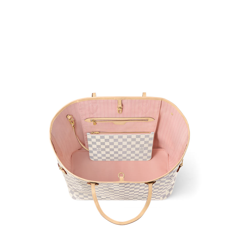 Louis Vuitton NEVERFULL Large Bag N40601