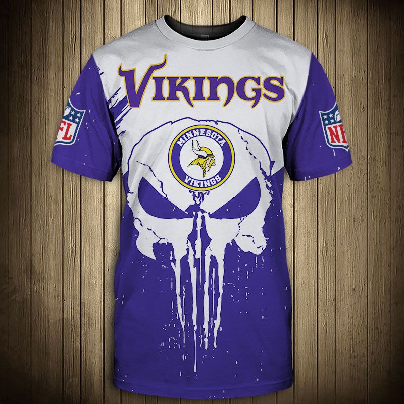 MINNESOTA VIKINGS 3D MV3302