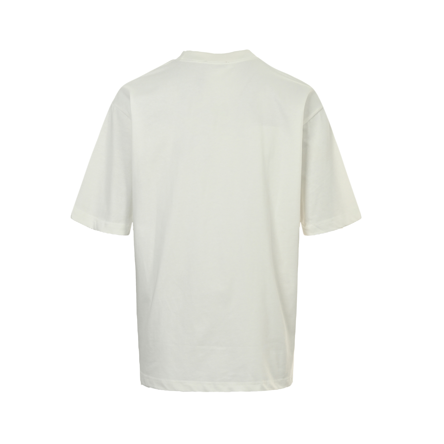 Dior 25ss lettering print short-sleeve