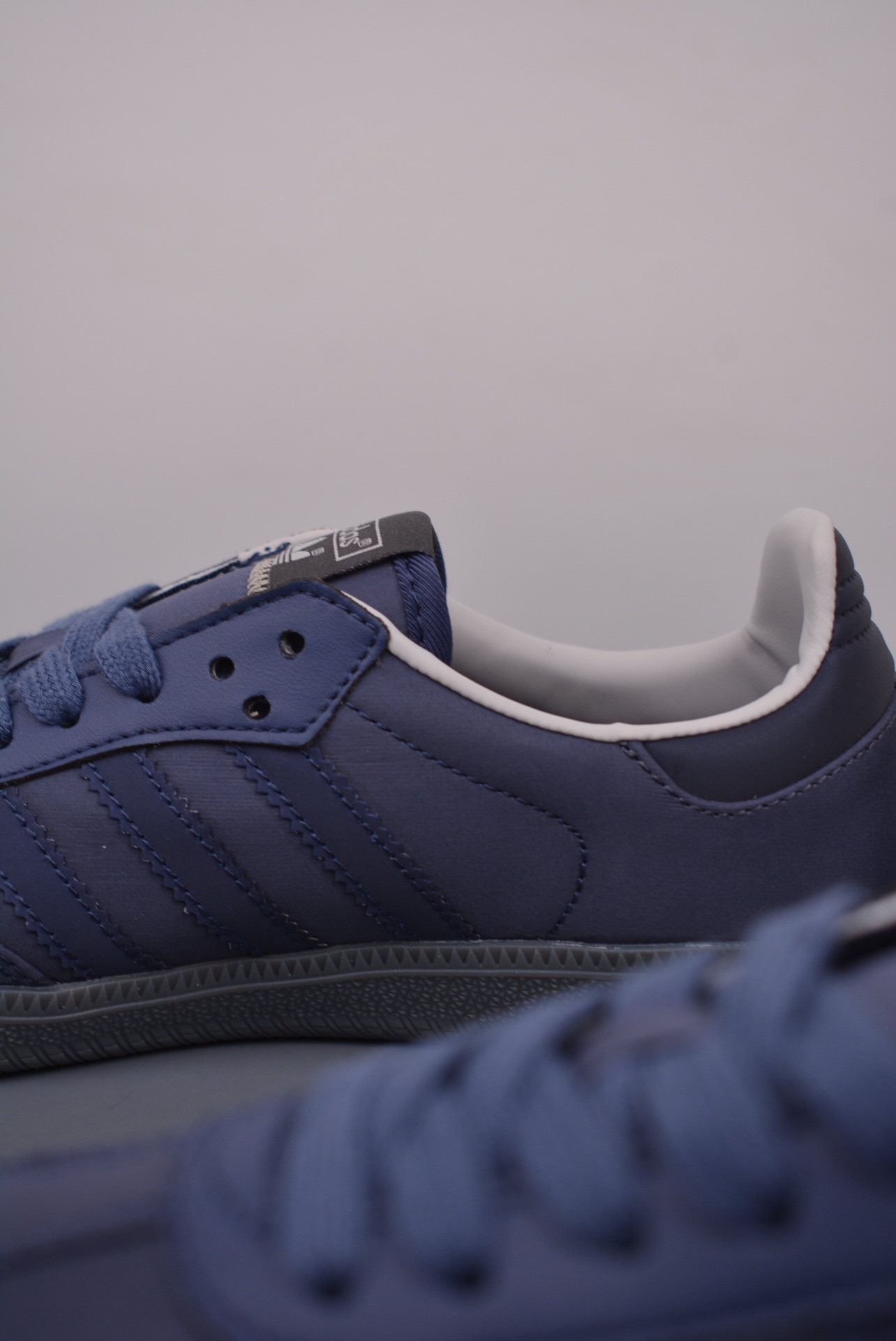 Adidas Originals Samba OG Navy Blue White IG6169