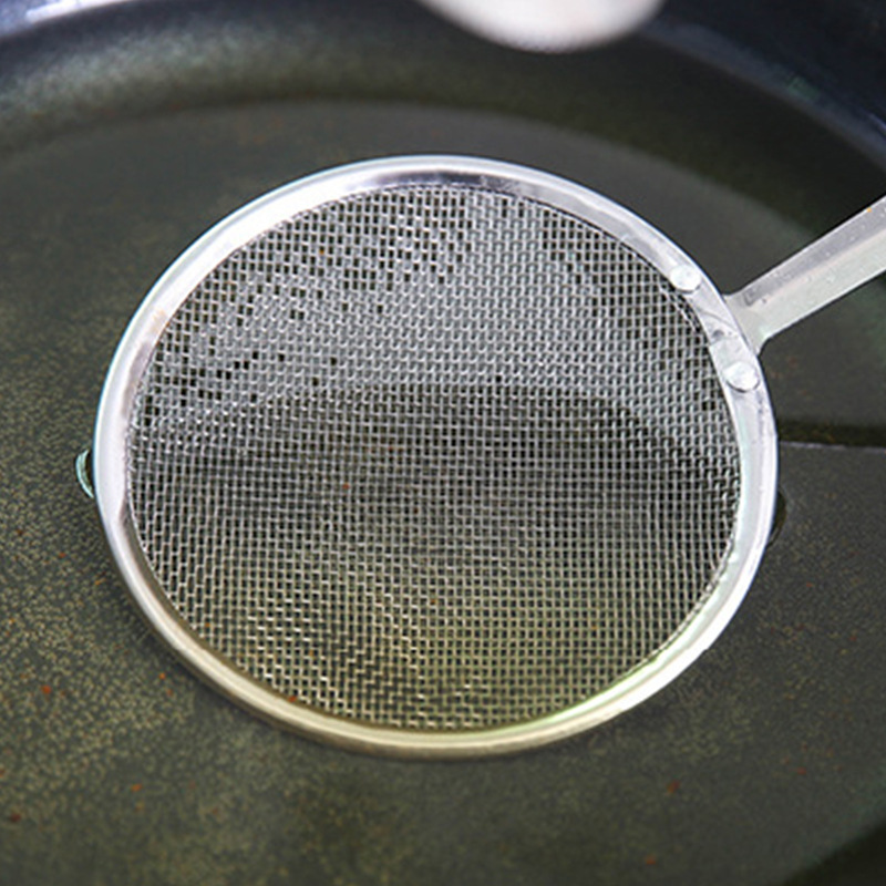 🔥Last Day Promotion - 50% OFF🔥 Kitchen Fried Mesh Clip - Buy 2 Get 1 Free