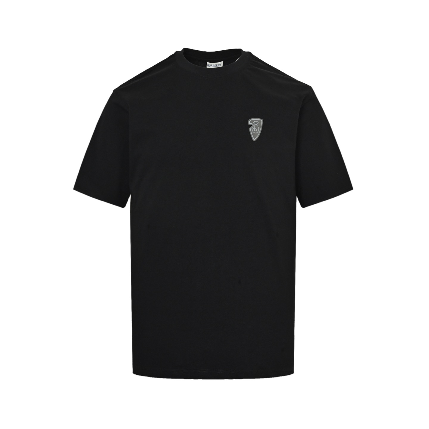 Burberry 25ss Knight Horse Foam Print Short Sleeve
