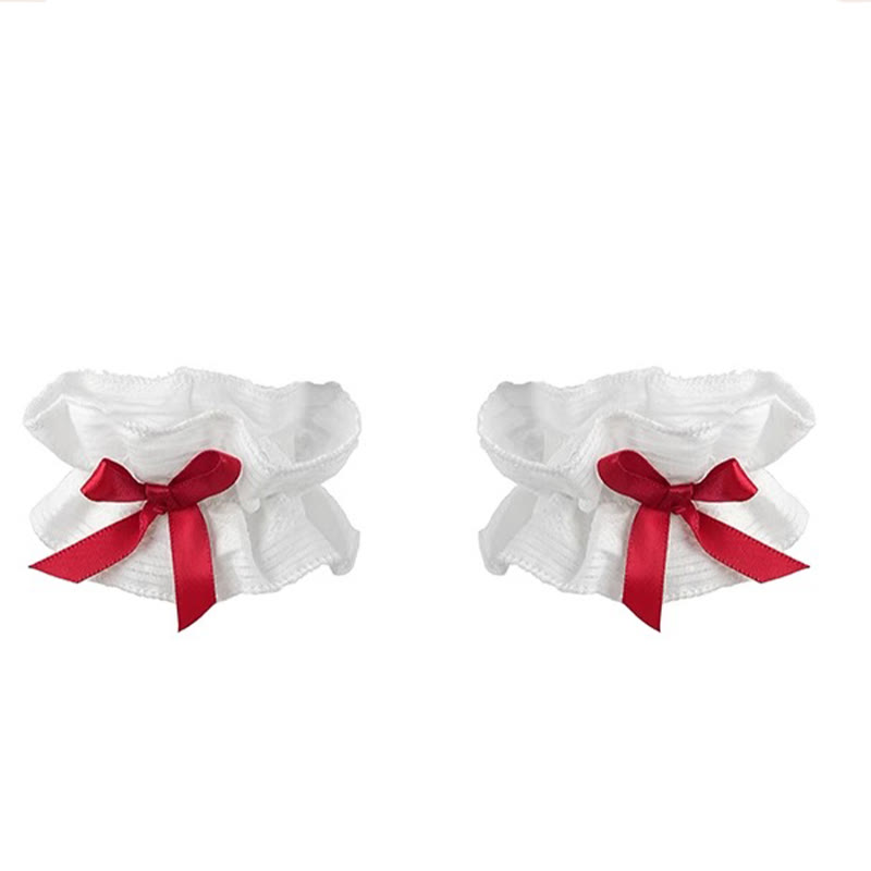 Maid Bow Backless Lingerie Set