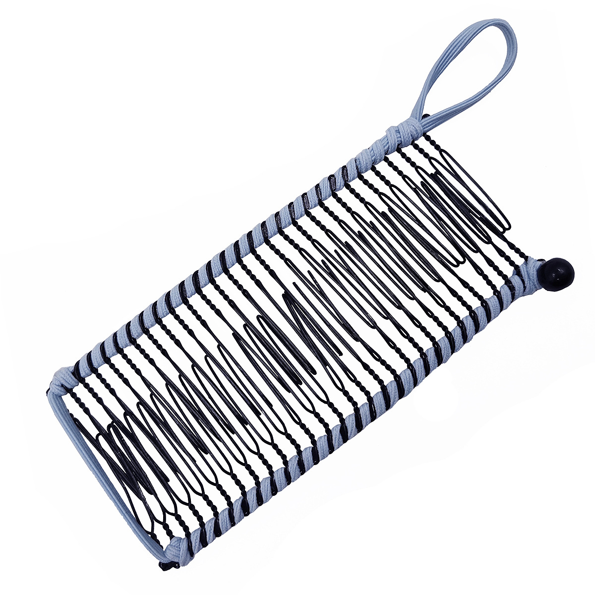 🔥Last Day-[SAVE 50% OFF]--Vintage Stretchy Banana Hair Clip-✨BUY 2 GET 1 FREE!