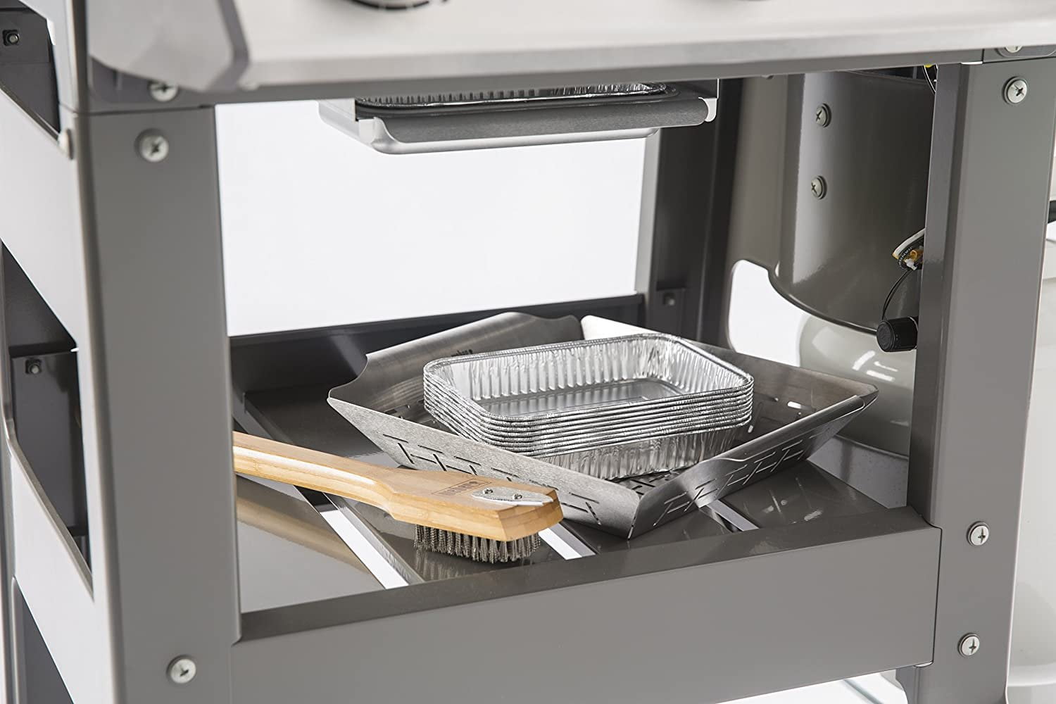 Weber Spirit 2-Burner Liquid Propane Grill Black
