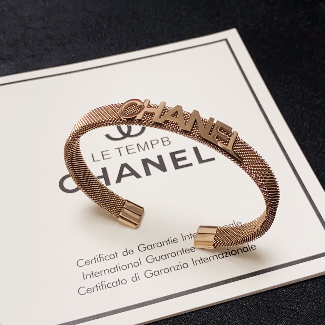 Chanel bracelet