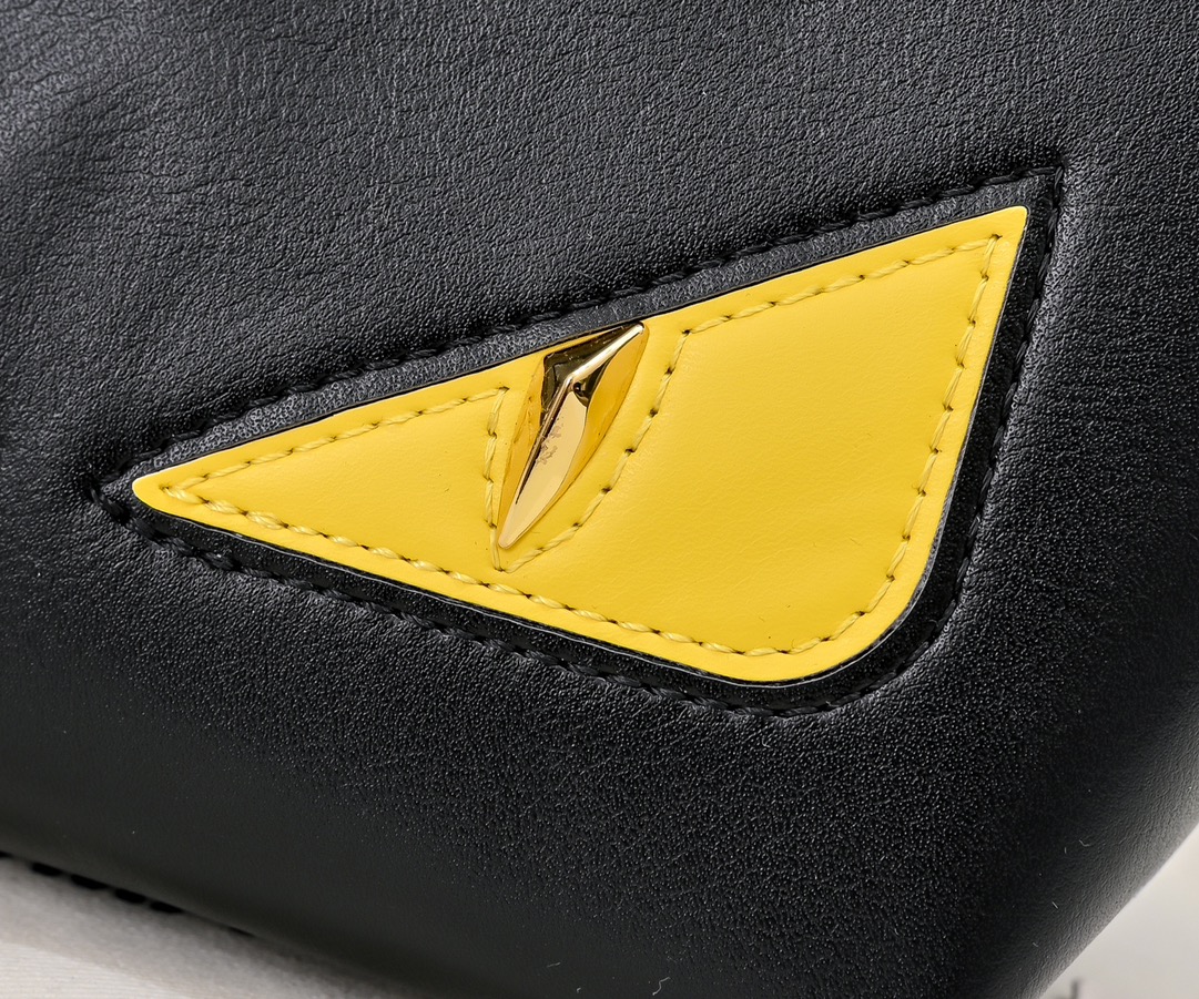 FENDI Monster Mini Shopping Bag