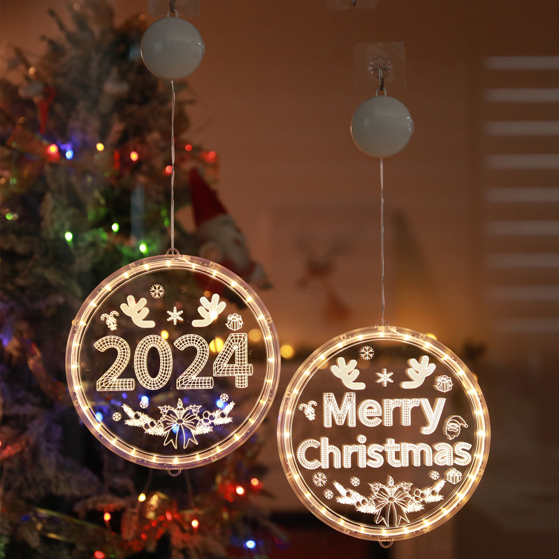 💡💡LED Christmas hanging lights decoration🔥(3PCS Free Shipping)