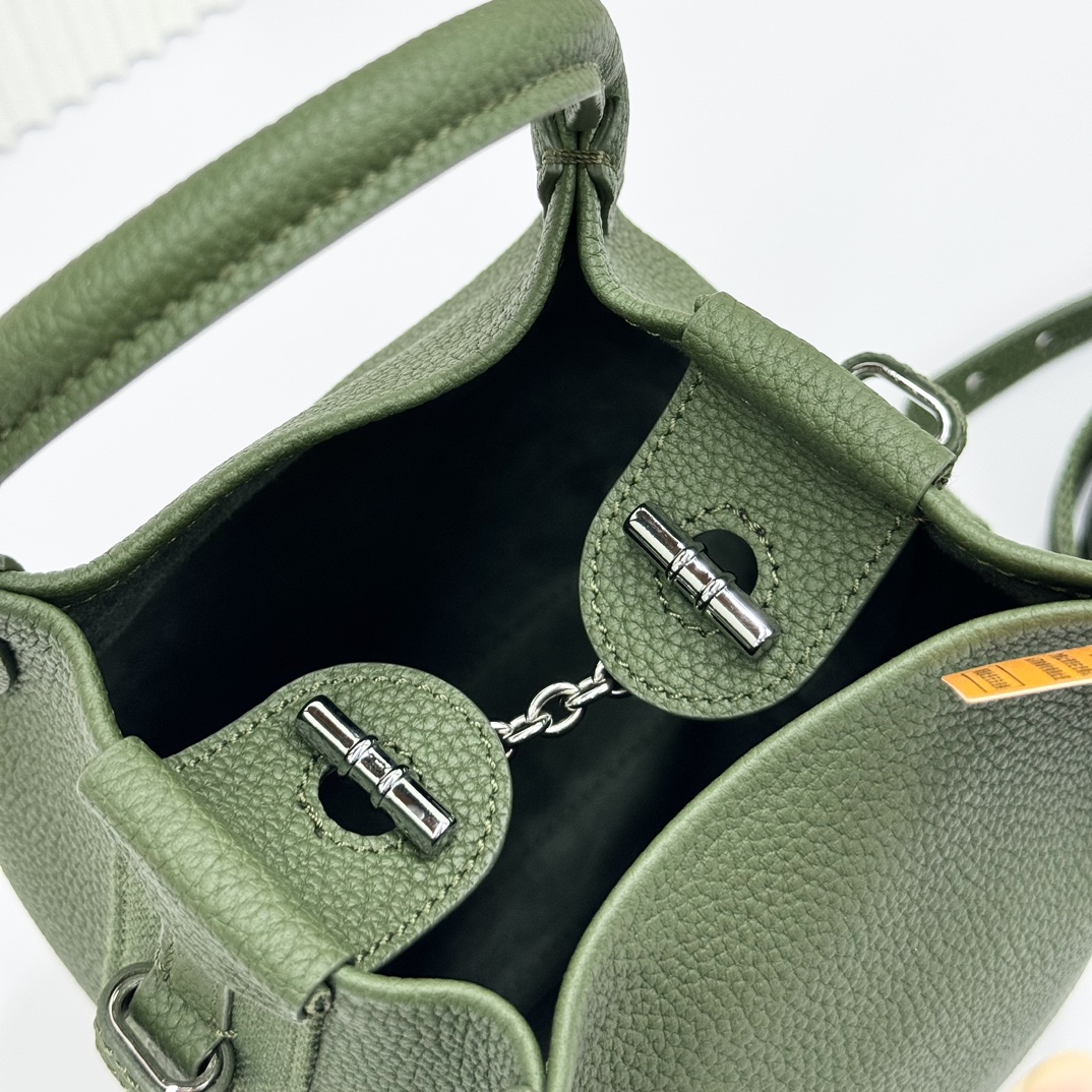 Loro Piana Bale Mini Bucket Bag FAM7943