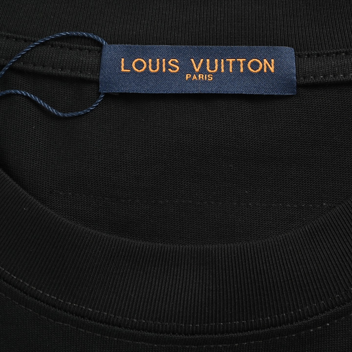 Louis Vuitton 25ss four-leaf clover print short-sleeve