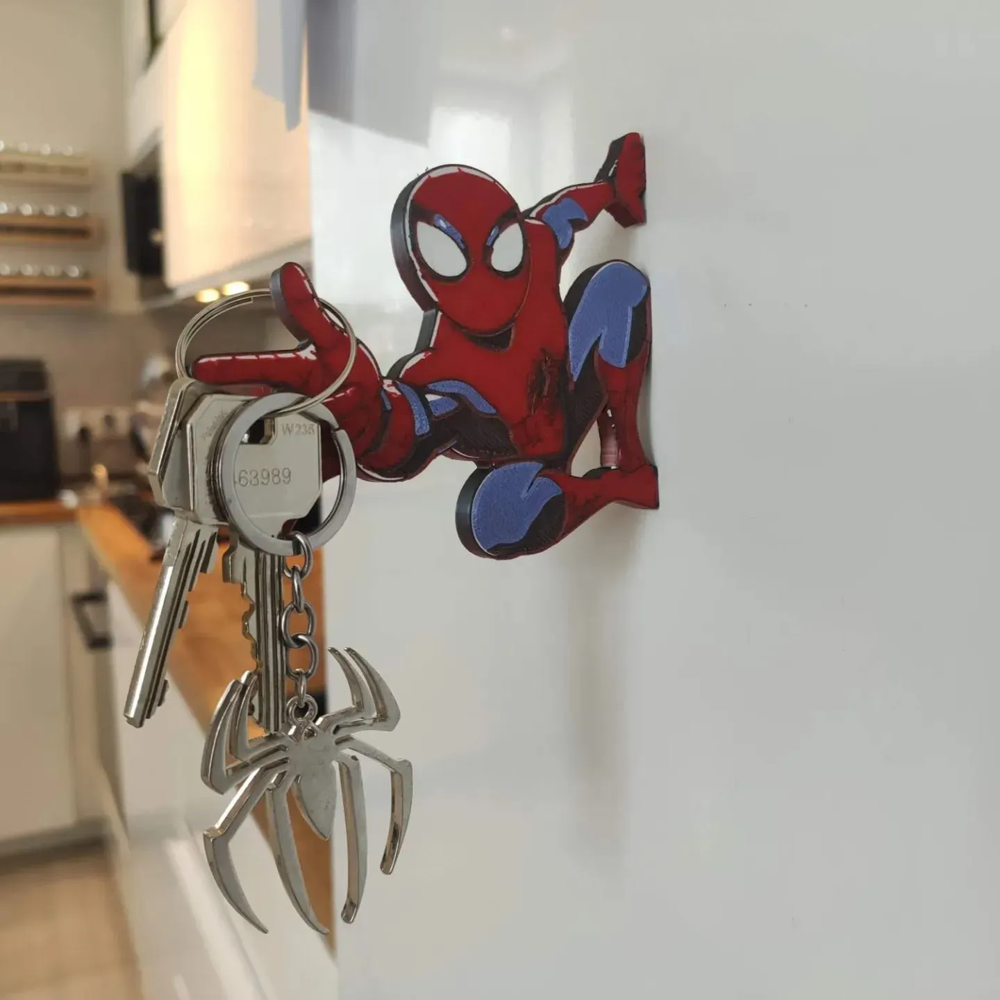 Magnetic Key Hook