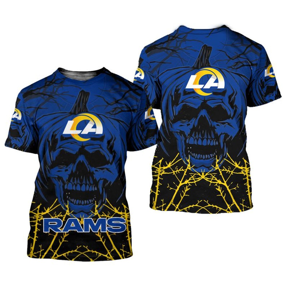 LOS ANGELES RAMS 3D LAR11003