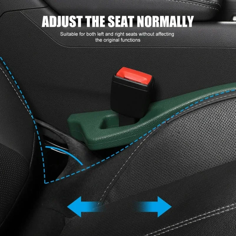🔥Last Day-[SAVE 50% OFF]--🚗2023 Hot Sale New Car Seat Gap Filler(2PCS)-BUY 2 GET 10% OFF & FREE SHIPPING