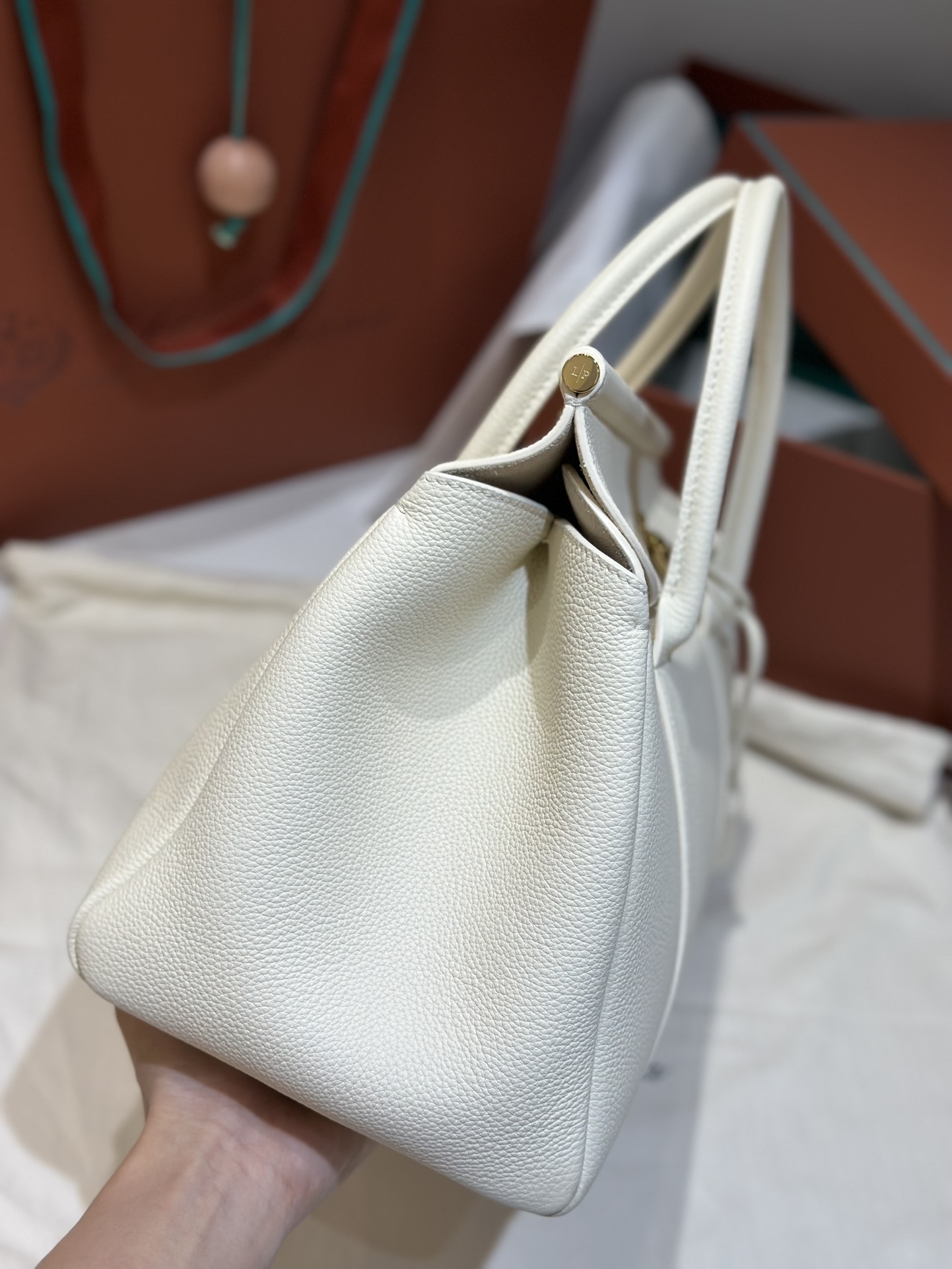 Loro Piana Loom L32 Bag