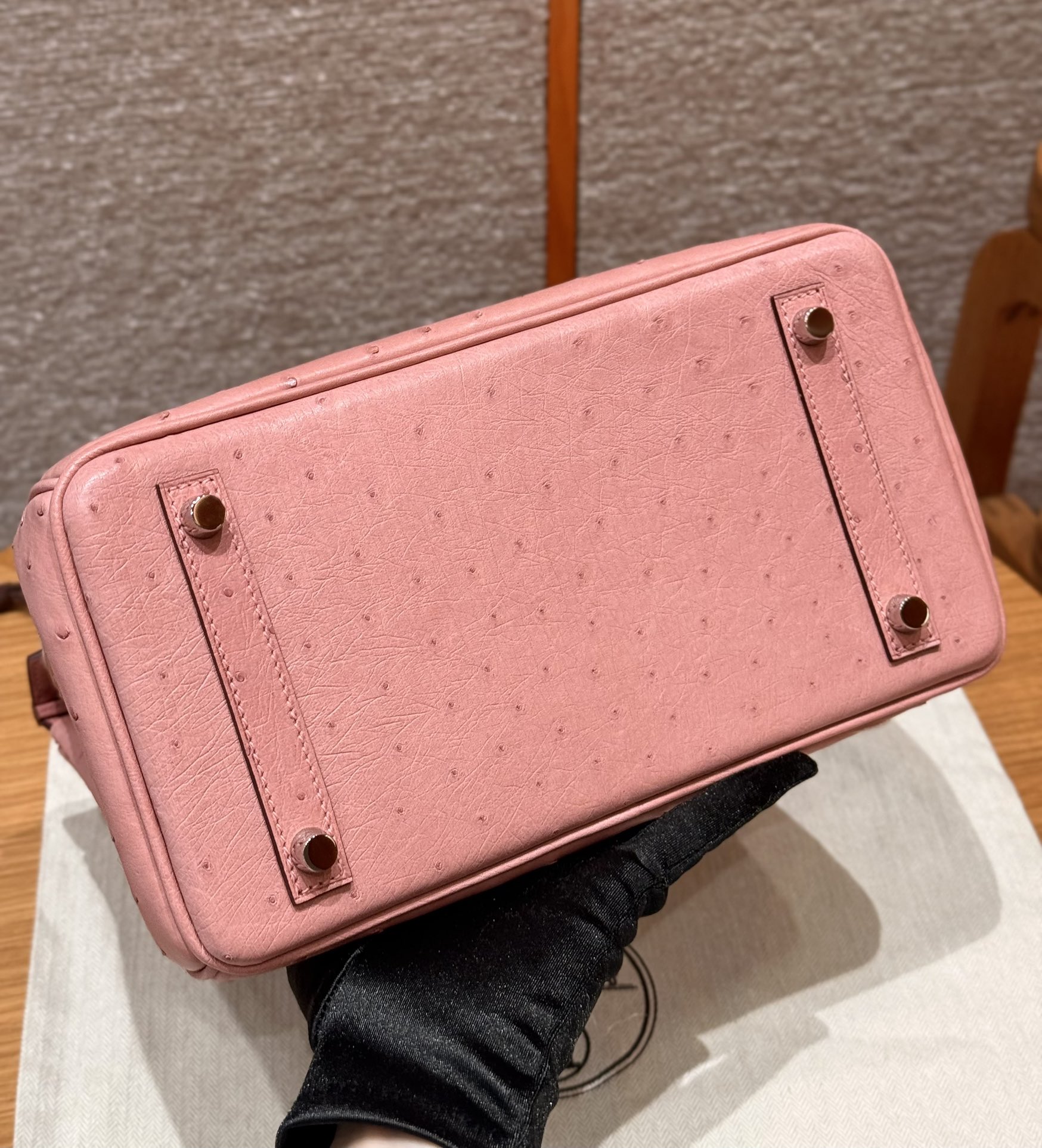 Hermès Birkin 94 Terre Cuite (Handmade to Order)
