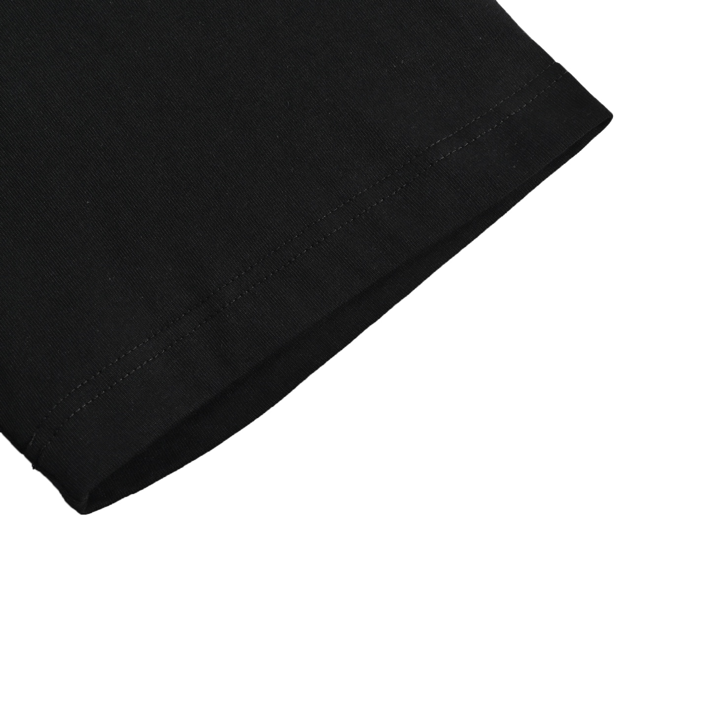 Louis Vuitton 25ss simple logo embroidered short sleeve