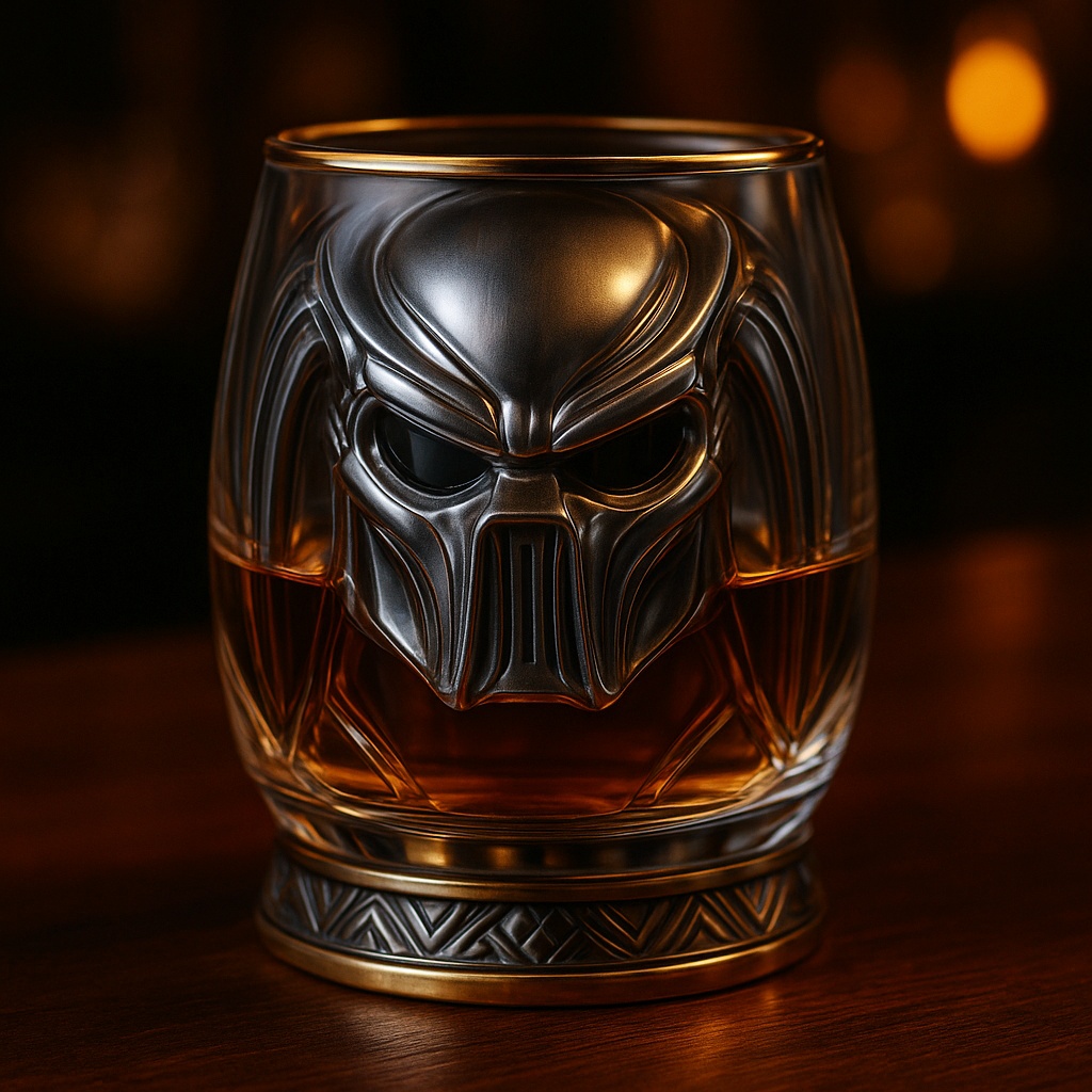 Predator’s Pour Glass
