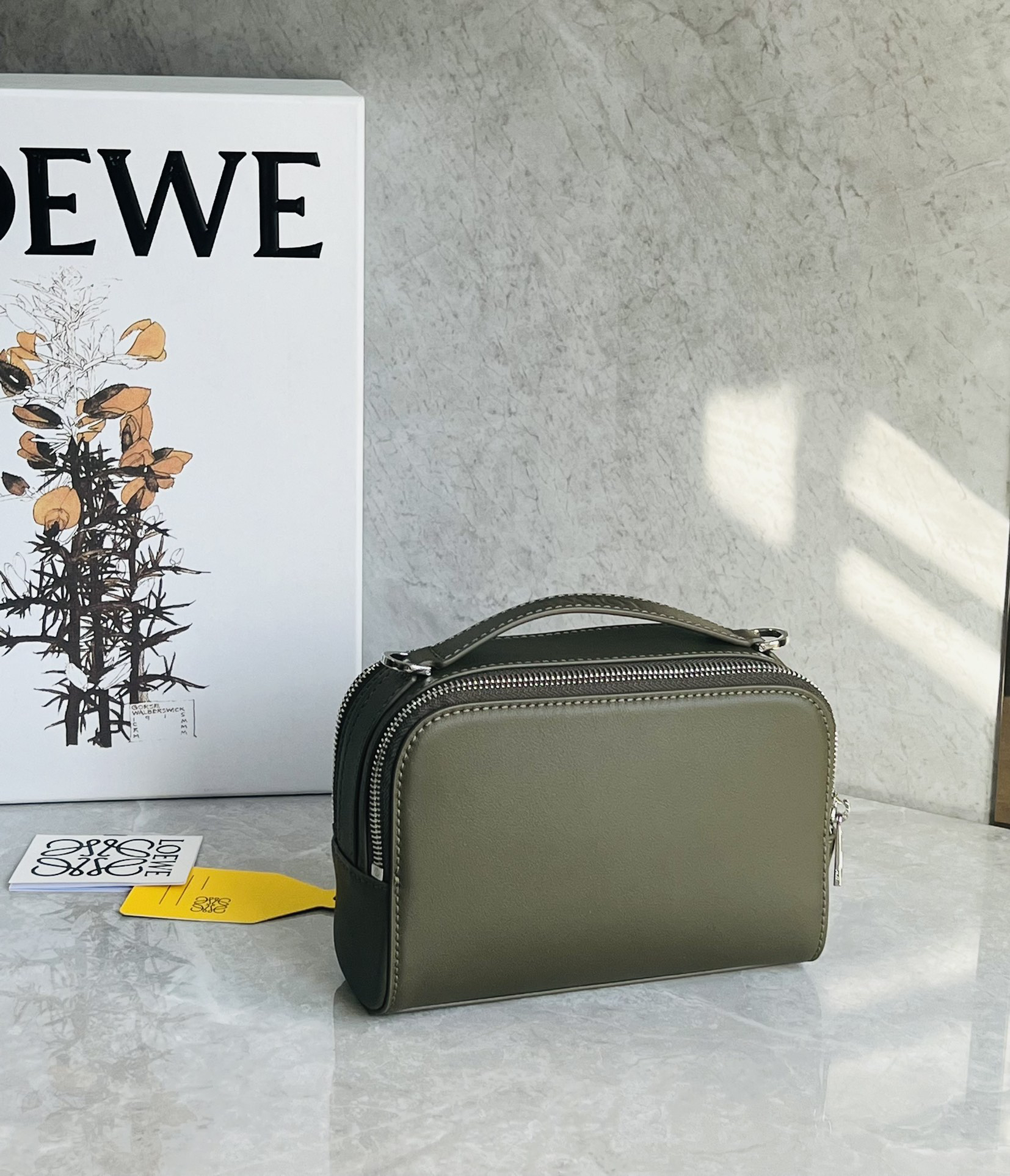 Loewe Camera Bag 0688